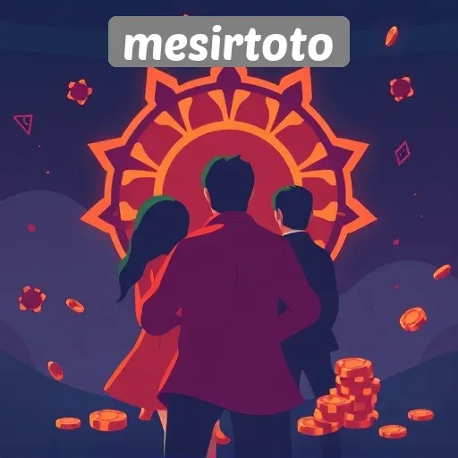 Komunitas dan Dukungan Pelanggan di Mesirtoto