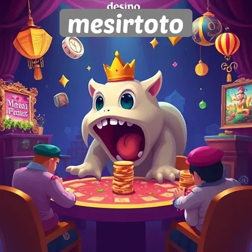 Cara Daftar dan Mulai Bermain di Mesirtoto
