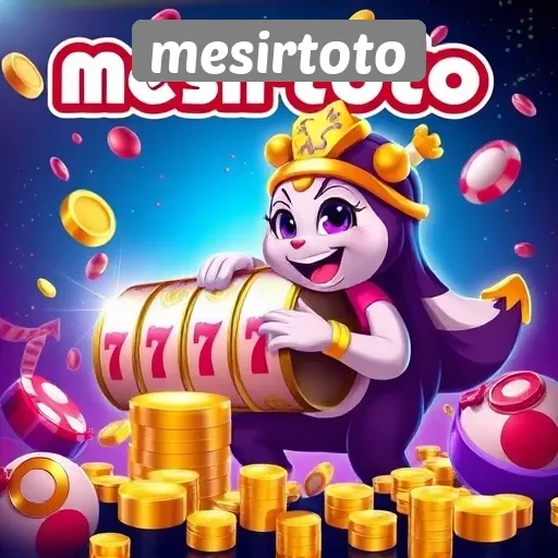 Diverse Permainan yang Tersedia di Platform Mesirtoto