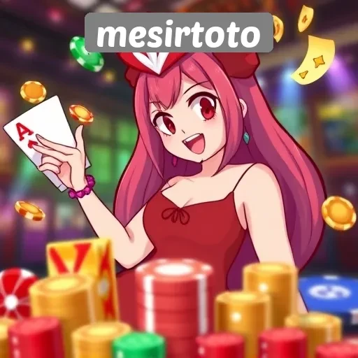 Keberagaman Permainan yang Tersedia di Mesirtoto