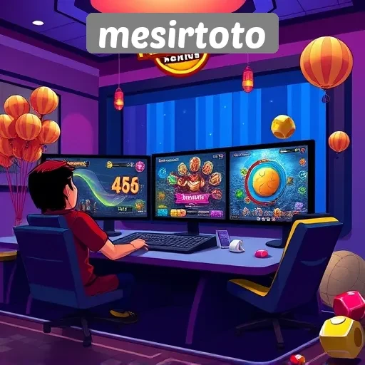 Evolusi Permainan di Mesirtoto dan Dampaknya