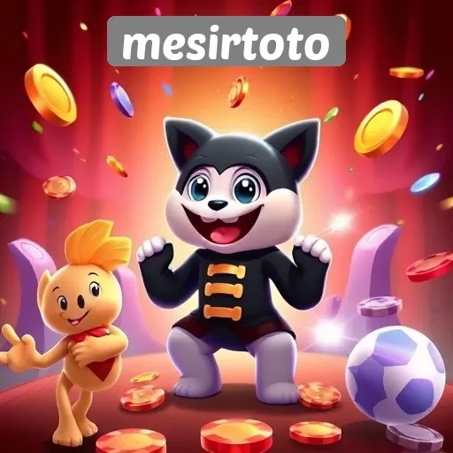 Menjelajahi Keunggulan dan Fitur Situs Game Mesirtoto