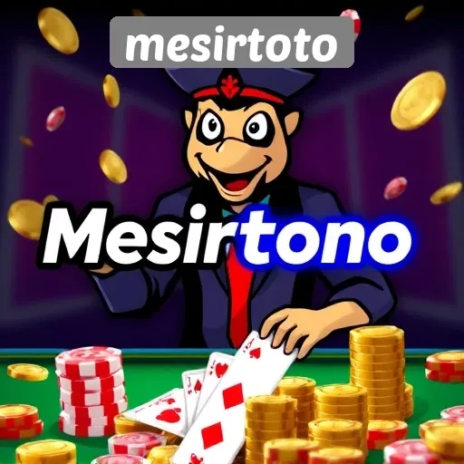 Analisis Fitur dan Layanan di Mesirtoto