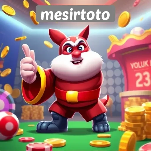 Mengulas Fitur Unggulan di Mesirtoto untuk Pemain Game
