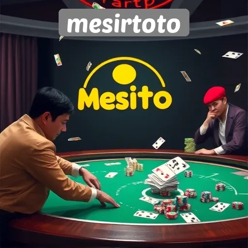 Keamanan dan Kenyamanan Bermain di Mesirtoto