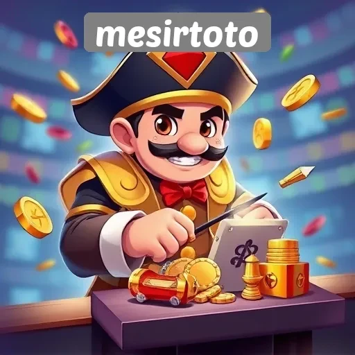 Strategi Sukses Bermain Game di Situs Mesirtoto