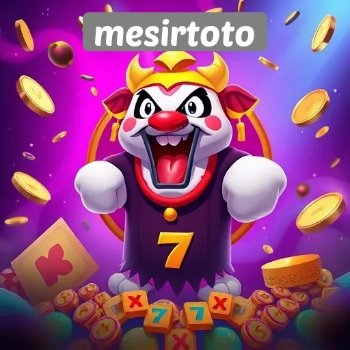 Berbagai Jenis Permainan yang Tersedia di Mesirtoto