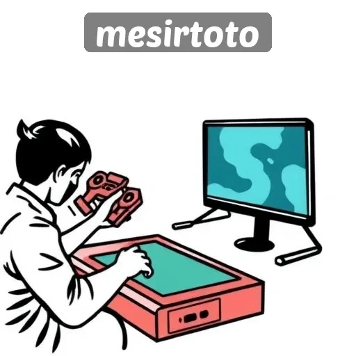 Dampak Komunitas Game di Mesirtoto terhadap Industri Game