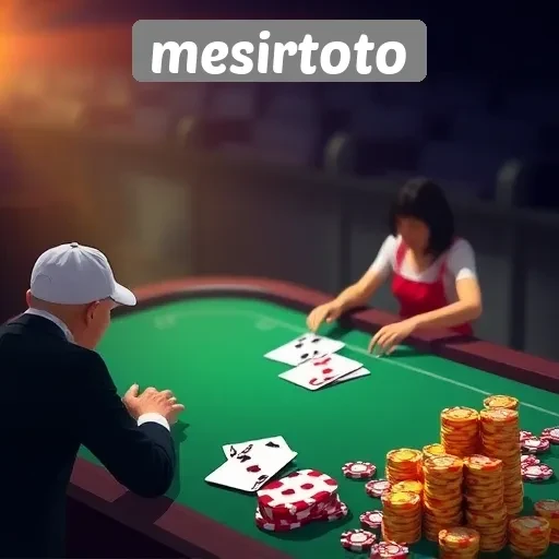 Panduan Lengkap Bermain di Situs Mesirtoto