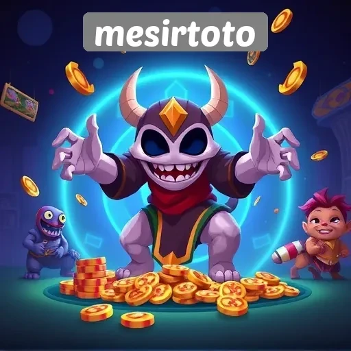 Panduan Memulai di Situs Game Mesirtoto