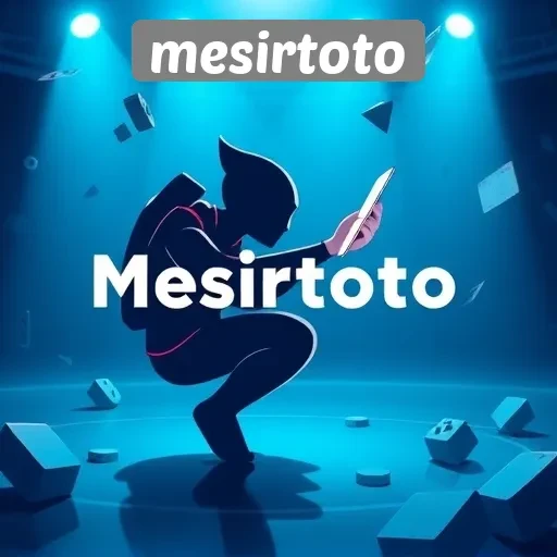 Masyarakat Gamer Indonesia dan Eksistensi Mesirtoto