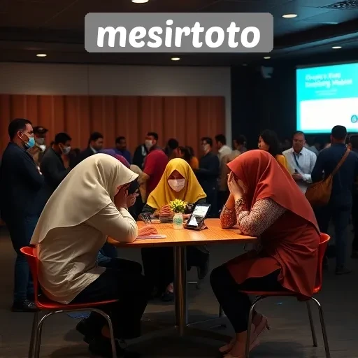 Manfaat Bergabung dengan Komunitas Mesirtoto