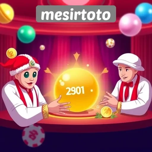 Keuntungan Bergabung dengan Mesirtoto untuk Pecinta Game