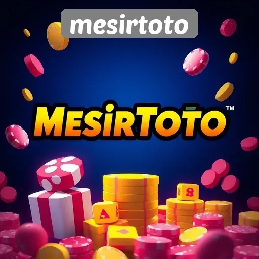Mesirtoto Sebagai Pilihan Terbaik untuk Pecinta Game Online