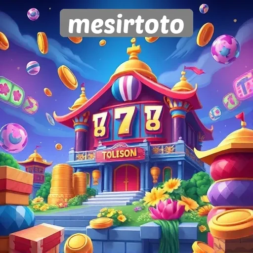 Fitur Menarik yang Ditawarkan Oleh Mesirtoto untuk Gamer