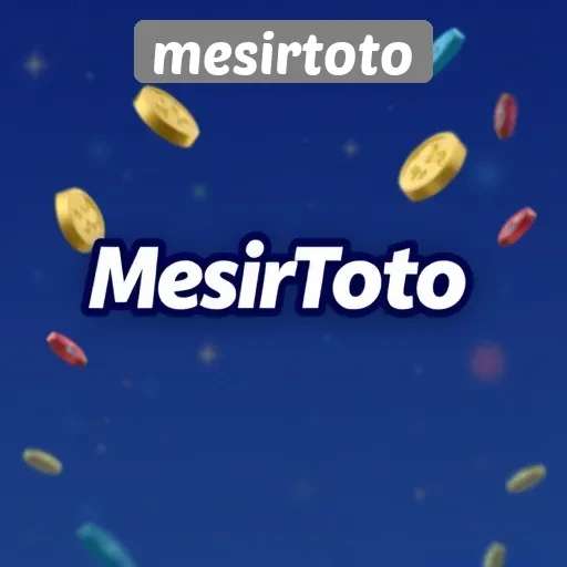 Mesirtoto sebagai Pilihan Utama untuk Pecinta Game Online
