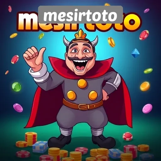 Mengenal Situs Game Mesirtoto Dan Layanan Yang Ditawarkan