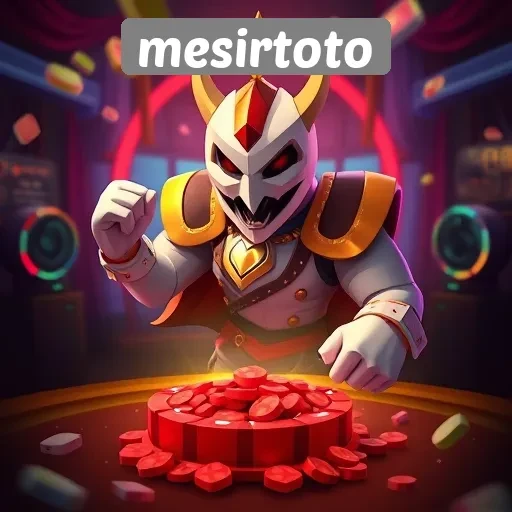 Bagaimana Mesirtoto Memenuhi Kebutuhan Gamer di Indonesia