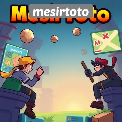 Mesirtoto: Komunitas Game Yang Selalu Berkembang