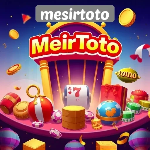 Mesirtoto Platform Gaming Terpercaya di Indonesia