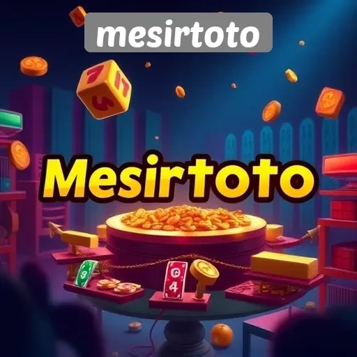 Sejarah Singkat dan Perkembangan Mesirtoto di Industri Game