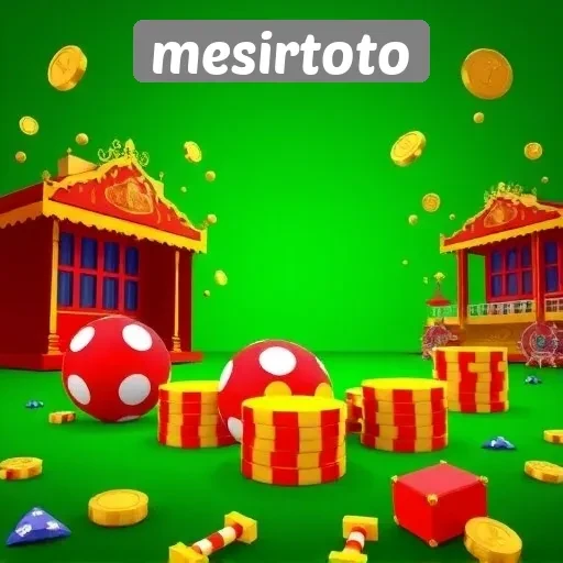 Mesirtoto Sebagai Pilihan Utama Dalam Permainan Online