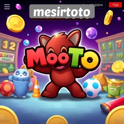 Mesirtoto Platform Game Online yang Menarik untuk Pecinta Game
