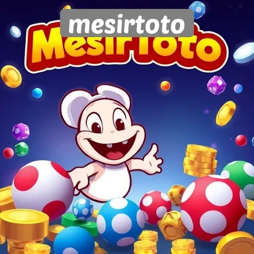 Mesirtoto Sebagai Platform Game Online Terpercaya