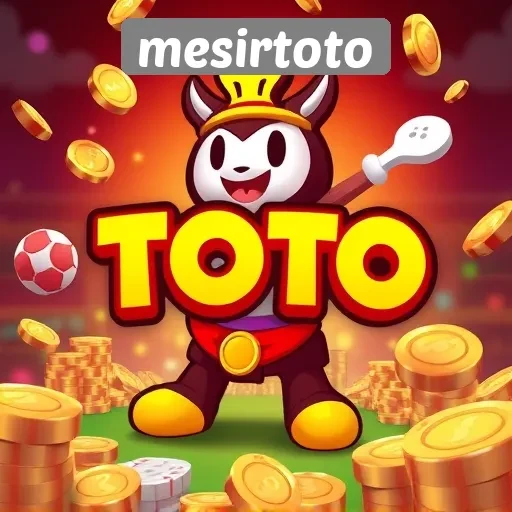 Mesirtoto Sebagai Platform Terpercaya untuk Pecinta Game