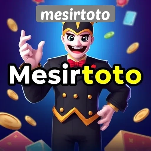 Mesirtoto Sebagai Platform Permainan Terpercaya di Indonesia