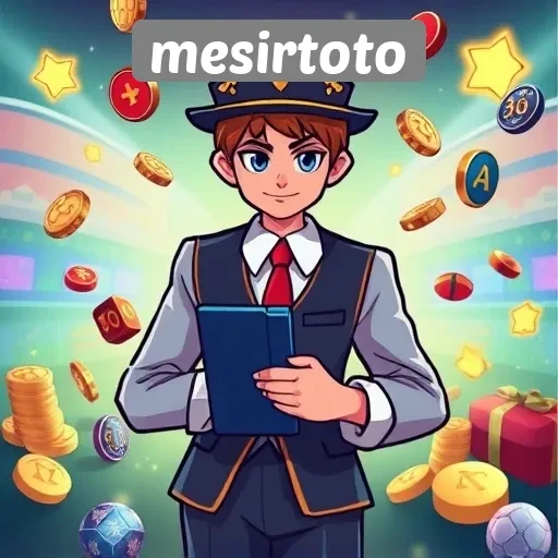 Reputasi Mesirtoto di Kalangan Pemain Game Online