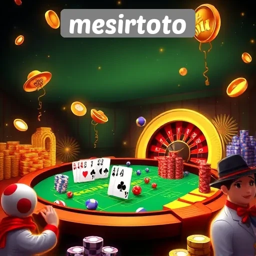 Mesirtoto Menyediakan Peluang Taruhan yang Menarik di Indonesia