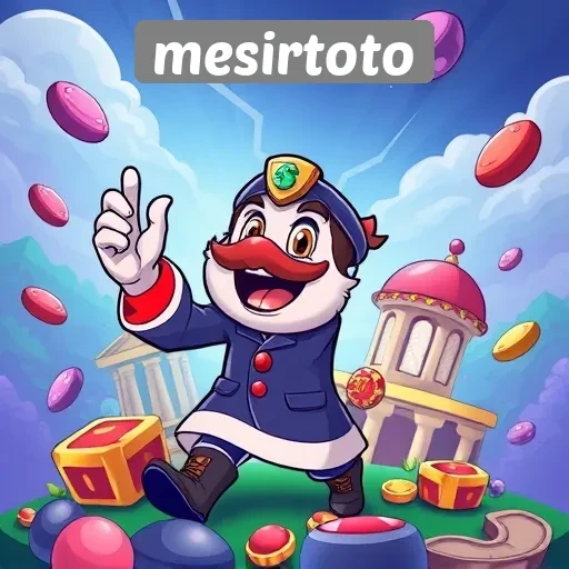 Mesirtoto Situs Game Terpercaya di Indonesia