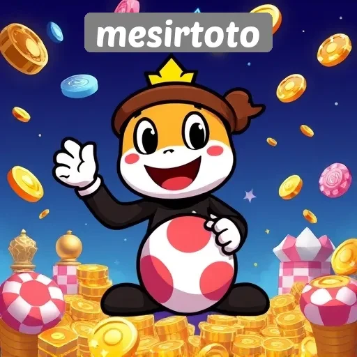 Kejutan dan Promo Menarik di Mesirtoto Setiap Bulannya