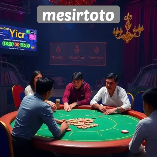 Dasar-Dasar Bermain di Mesirtoto bagi Pemula