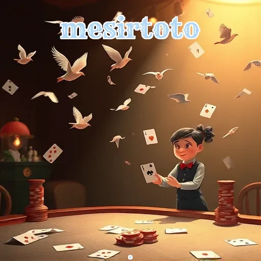 mesirtoto Permainan Poker