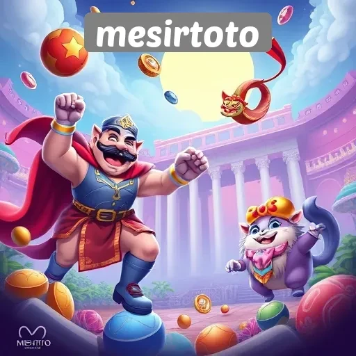 Game Populer yang Tersedia di Mesirtoto Untuk Para Pengguna