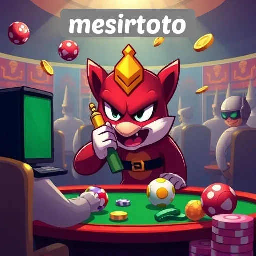 Tips Memulai Karir Game Online di Situs Mesirtoto