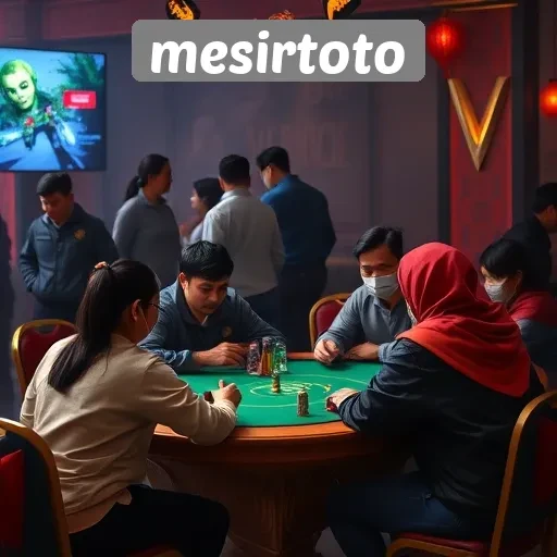 Taktik dan Strategi Bermain Efektif di Mesirtoto