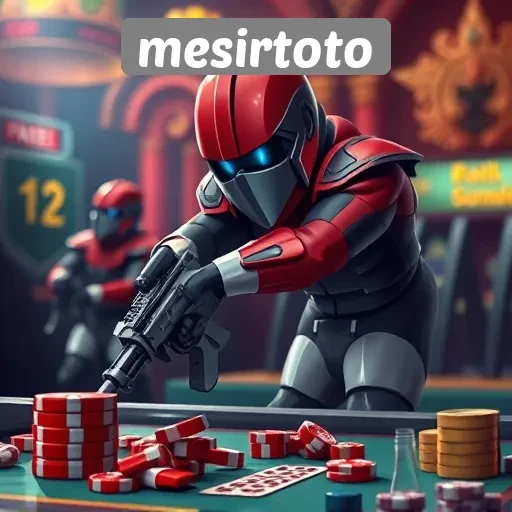 Tampilan Antarmuka Pengguna yang Ramah di Mesirtoto